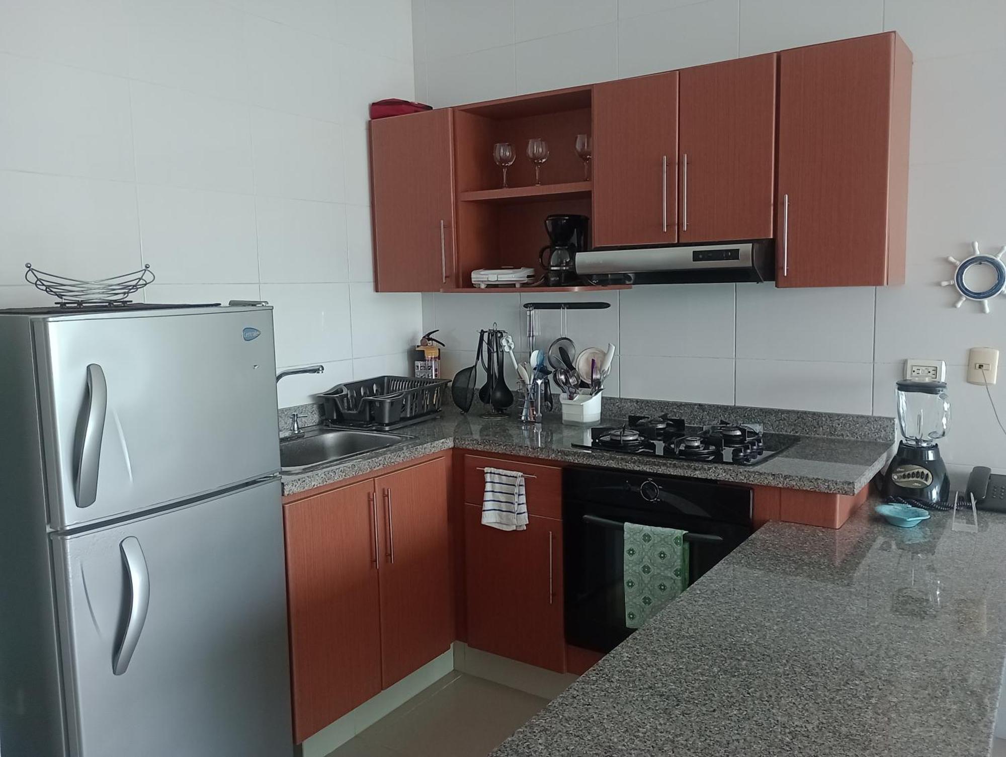 Costa Azul Suites Apartamento 603 - Santa Marta (Magdalena) — Fotos 1